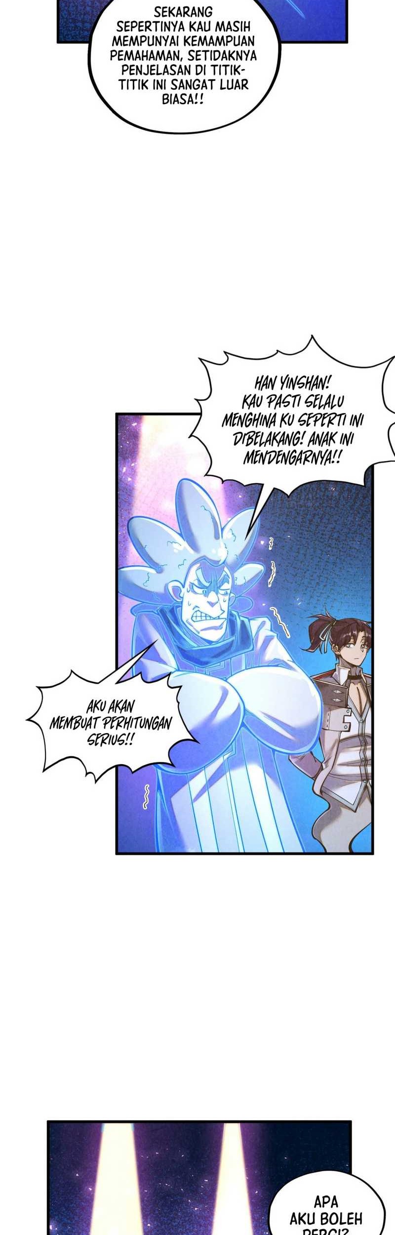 The Ultimate of All Ages Chapter 379 - halaman 14