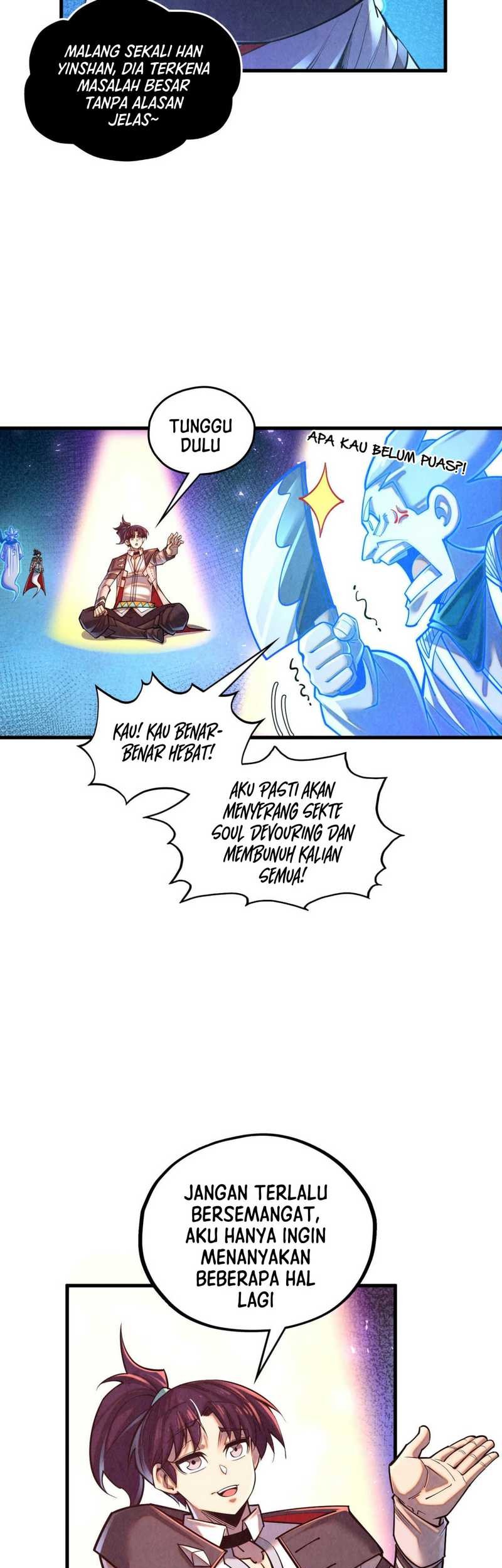 The Ultimate of All Ages Chapter 379 - halaman 16