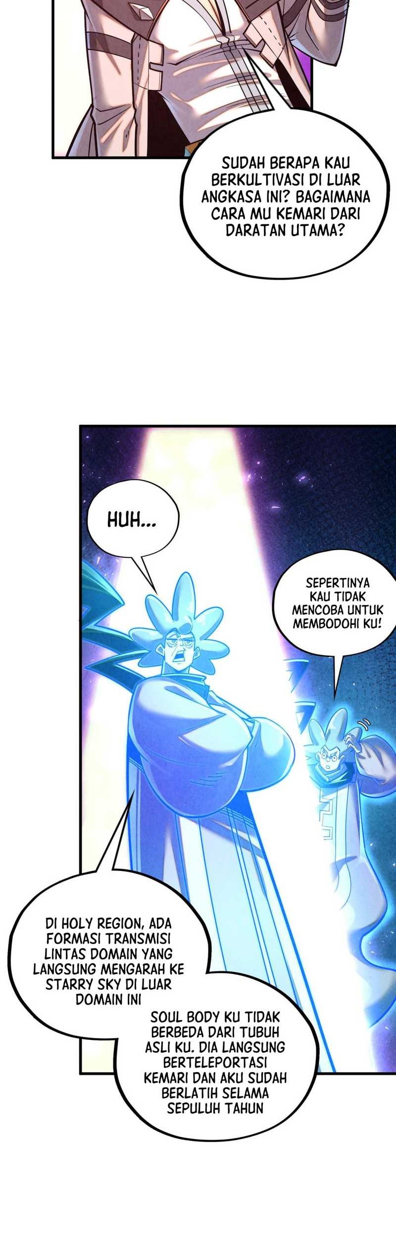 The Ultimate of All Ages Chapter 379 - halaman 17