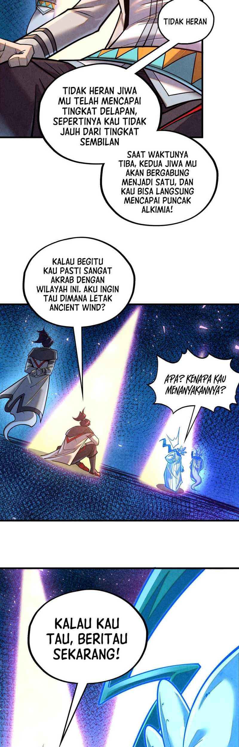 The Ultimate of All Ages Chapter 379 - halaman 19