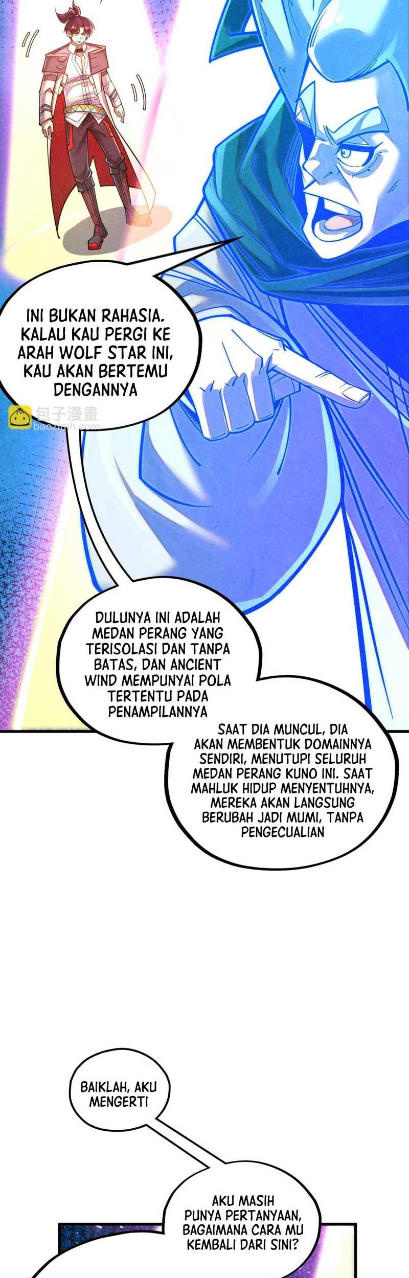 The Ultimate of All Ages Chapter 379 - halaman 20