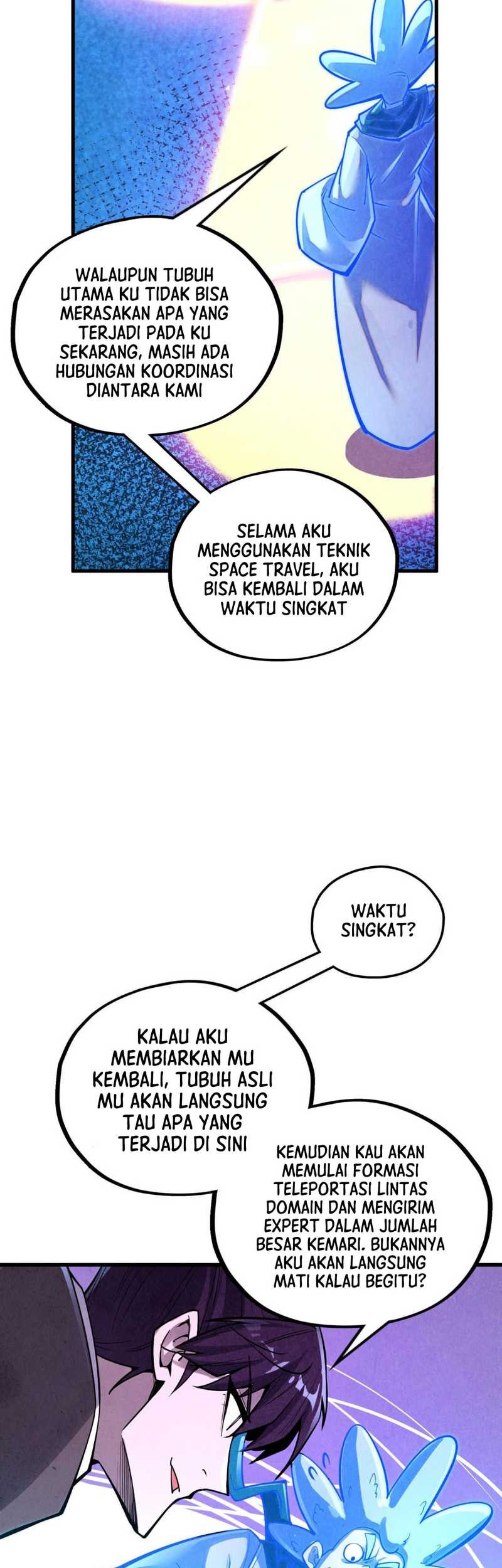 The Ultimate of All Ages Chapter 379 - halaman 22