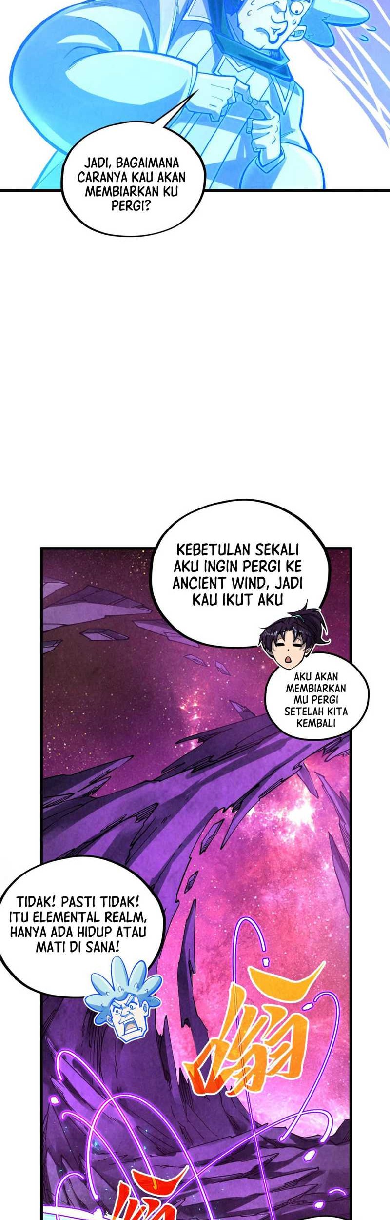 The Ultimate of All Ages Chapter 379 - halaman 23