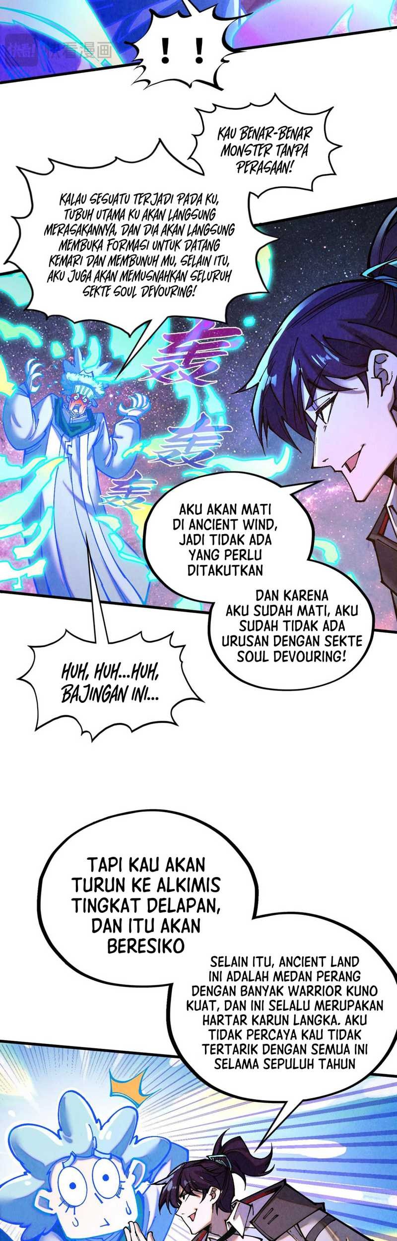 The Ultimate of All Ages Chapter 379 - halaman 28