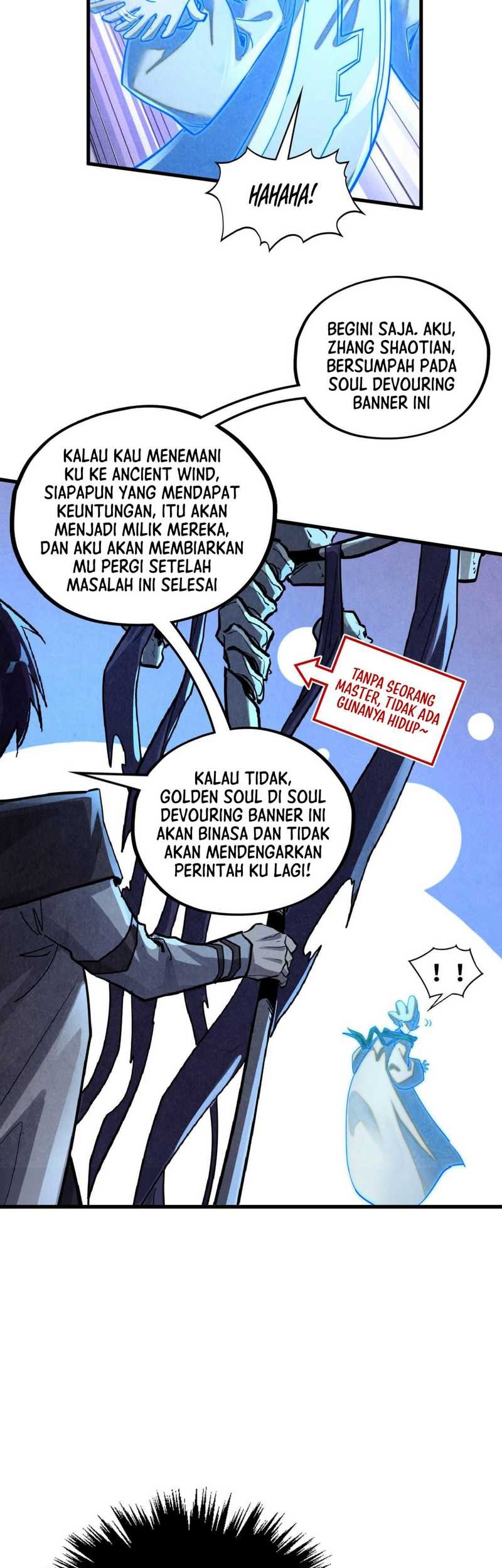 The Ultimate of All Ages Chapter 379 - halaman 31