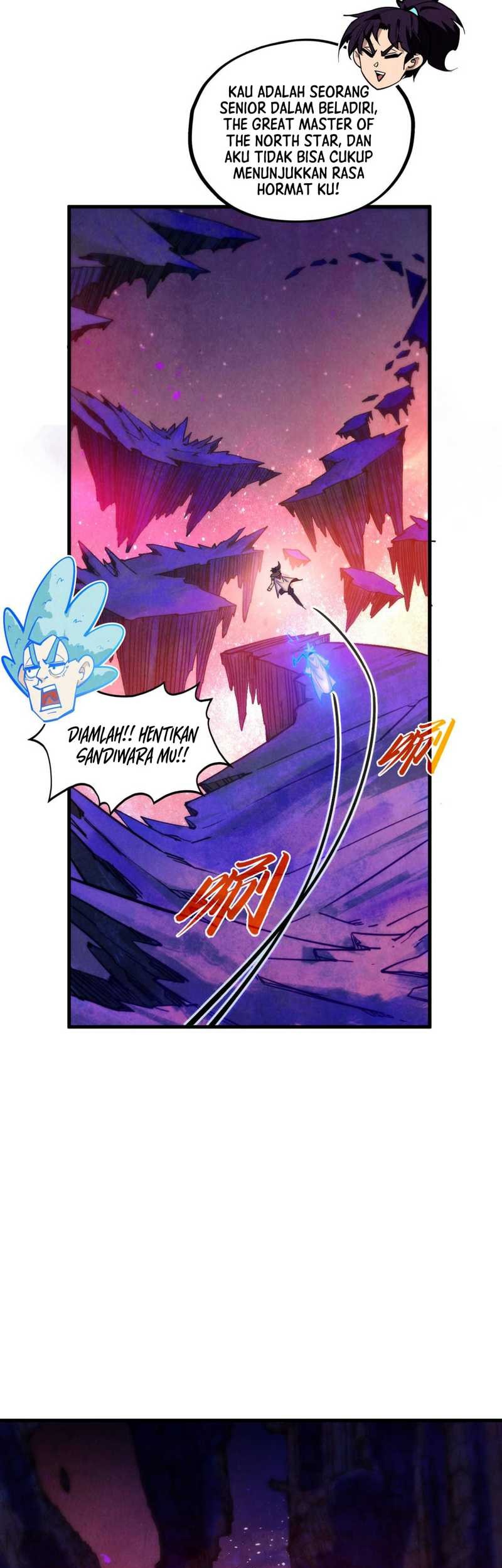 The Ultimate of All Ages Chapter 379 - halaman 34