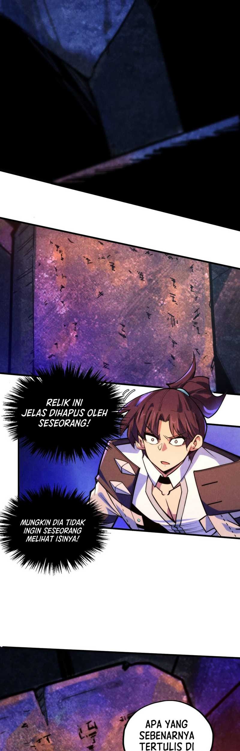 The Ultimate of All Ages Chapter 379 - halaman 37