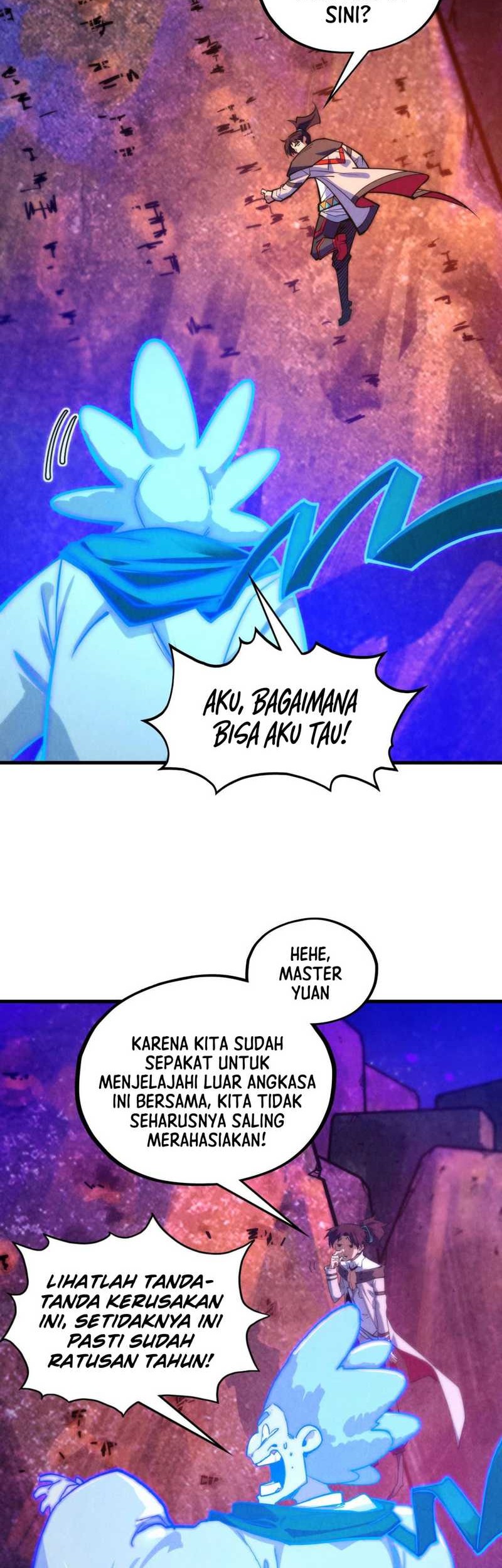 The Ultimate of All Ages Chapter 379 - halaman 38
