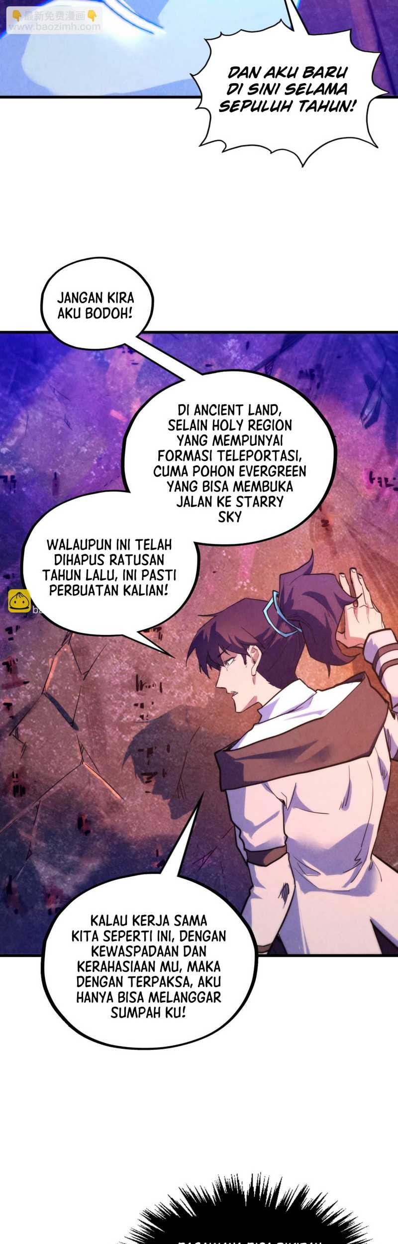 The Ultimate of All Ages Chapter 379 - halaman 40