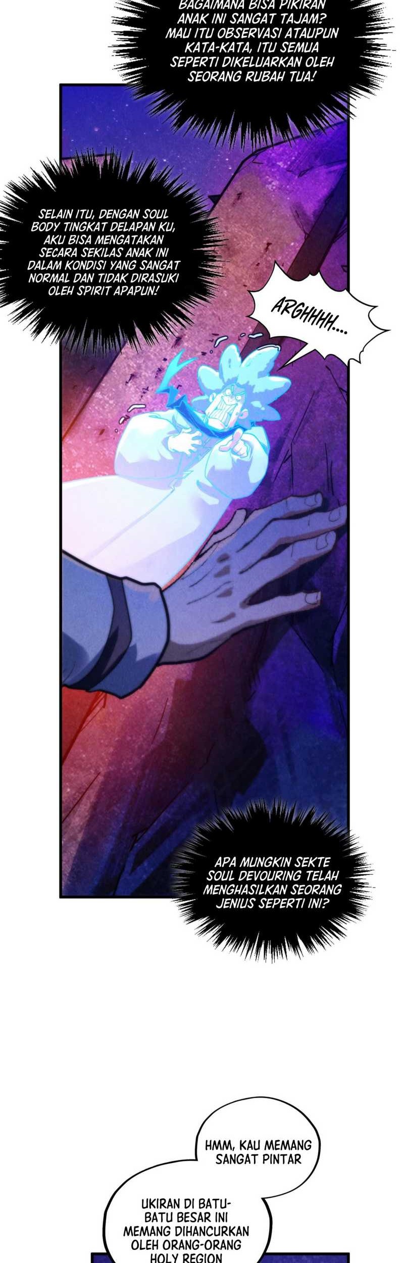 The Ultimate of All Ages Chapter 379 - halaman 41