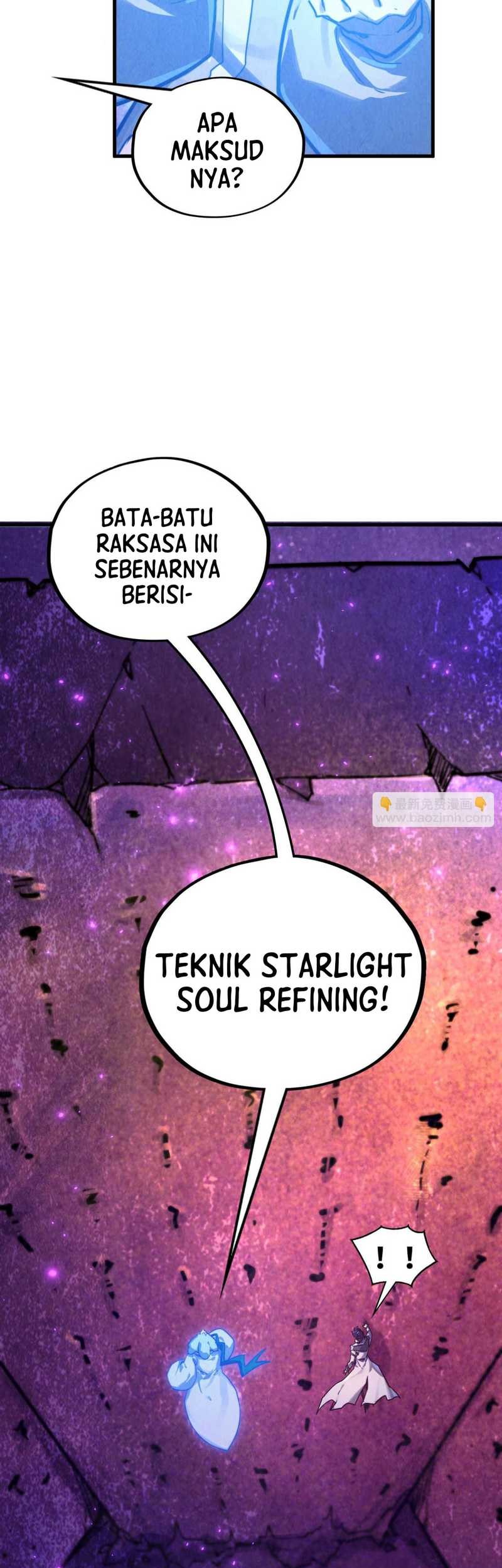 The Ultimate of All Ages Chapter 379 - halaman 43