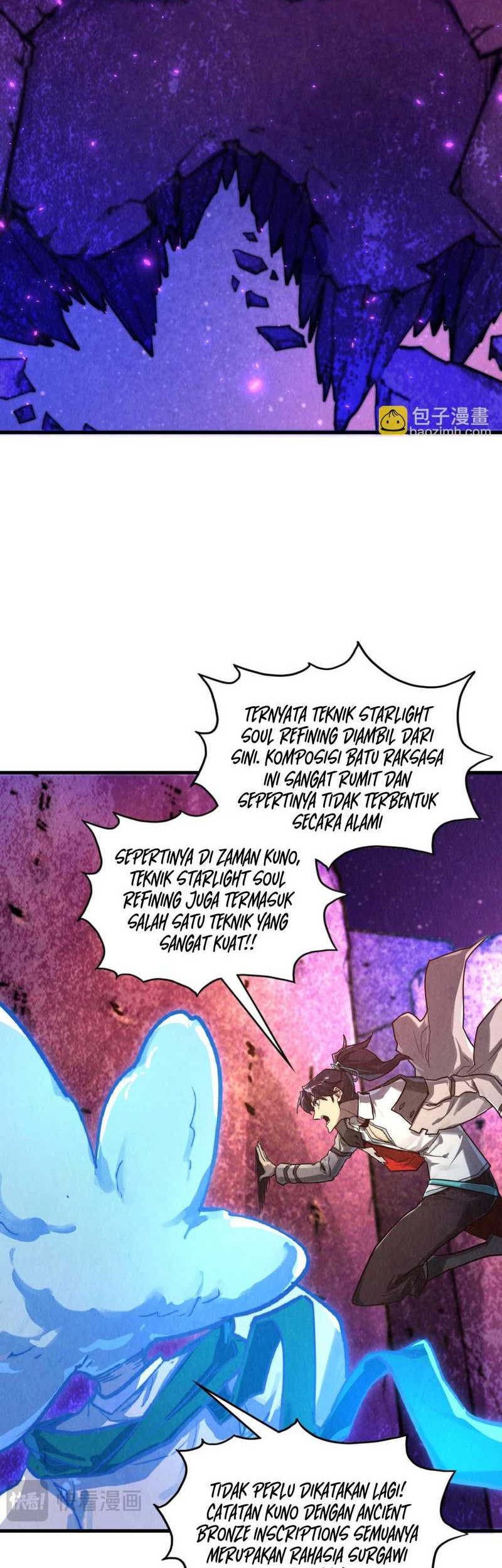The Ultimate of All Ages Chapter 379 - halaman 44