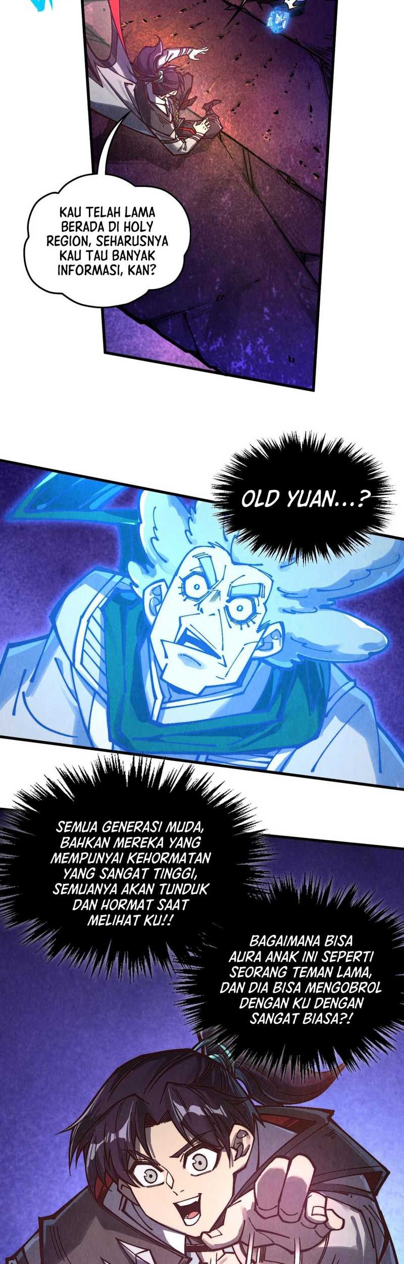 The Ultimate of All Ages Chapter 379 - halaman 46