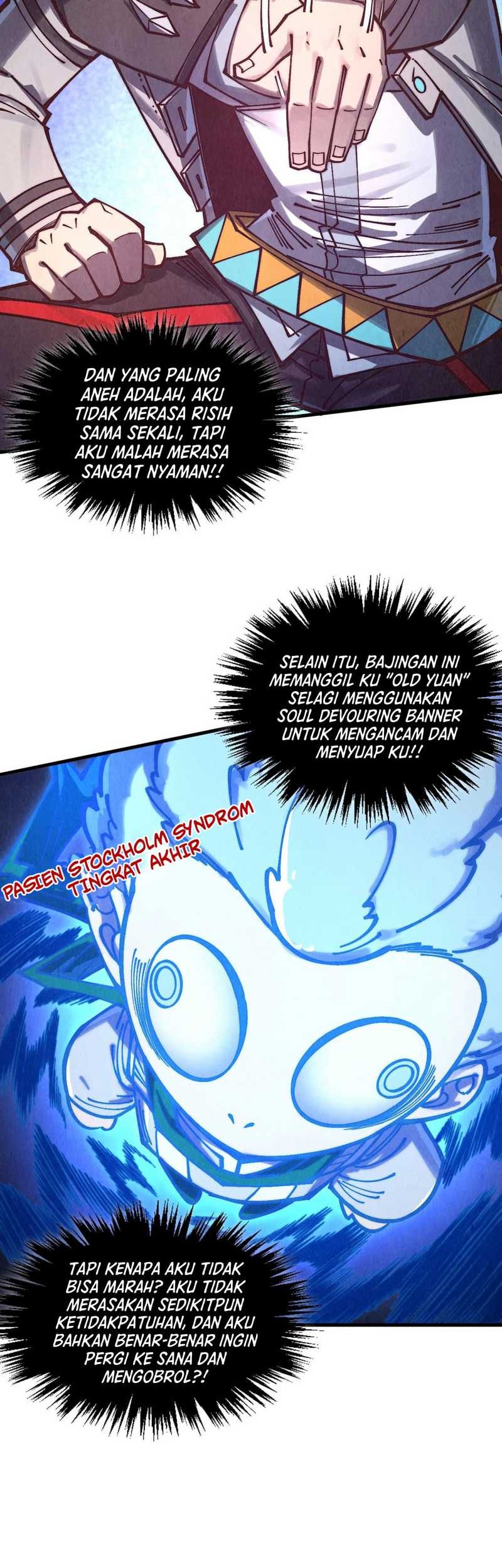 The Ultimate of All Ages Chapter 379 - halaman 47