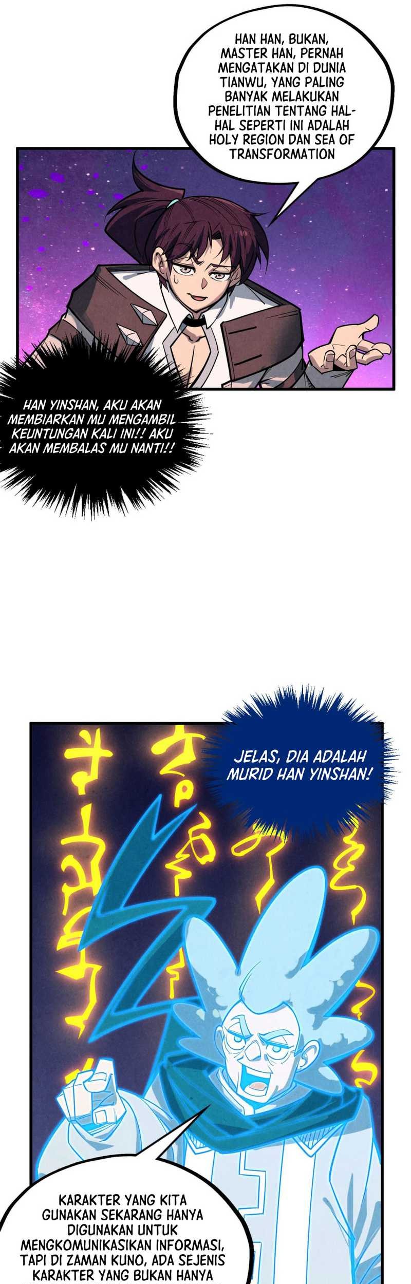 The Ultimate of All Ages Chapter 379 - halaman 49