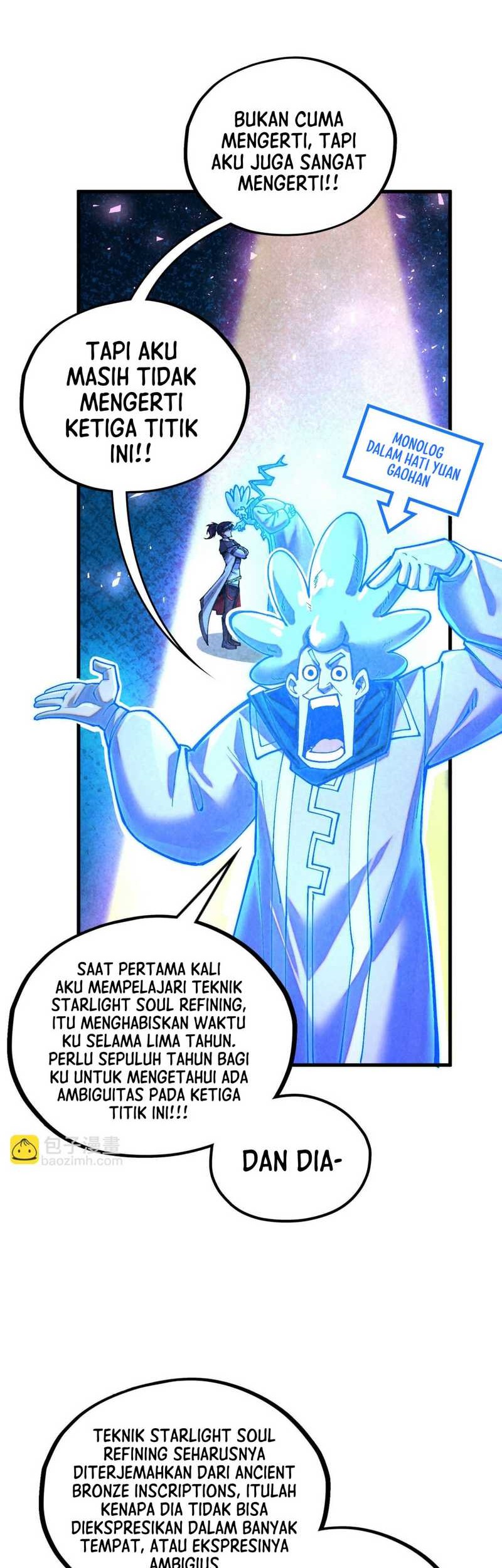 The Ultimate of All Ages Chapter 379 - halaman 5