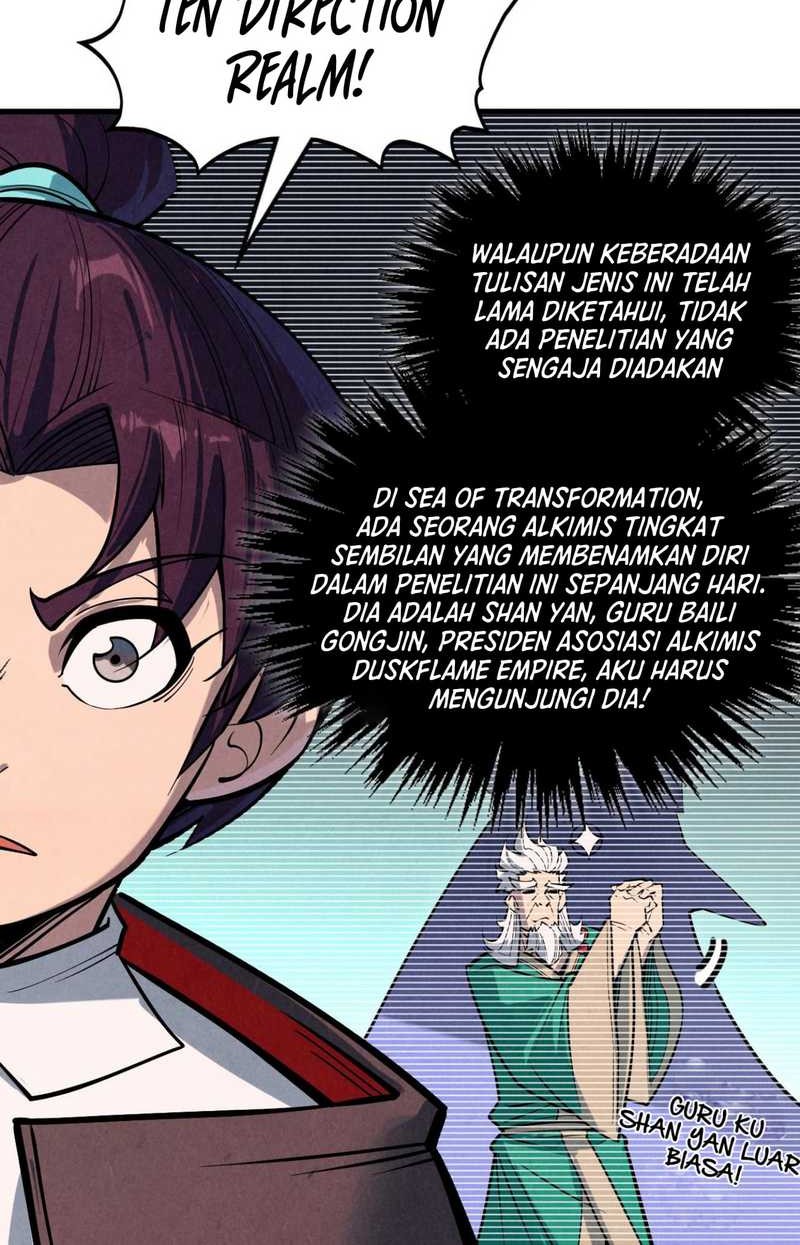 The Ultimate of All Ages Chapter 379 - halaman 51