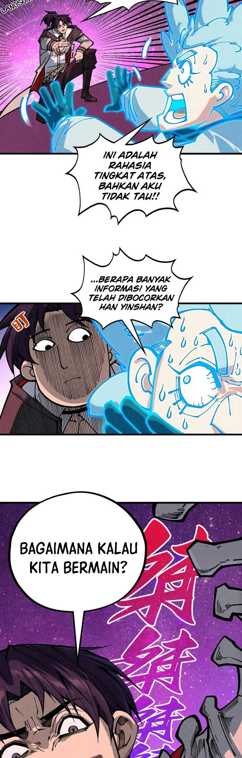 The Ultimate of All Ages Chapter 379 - halaman 53