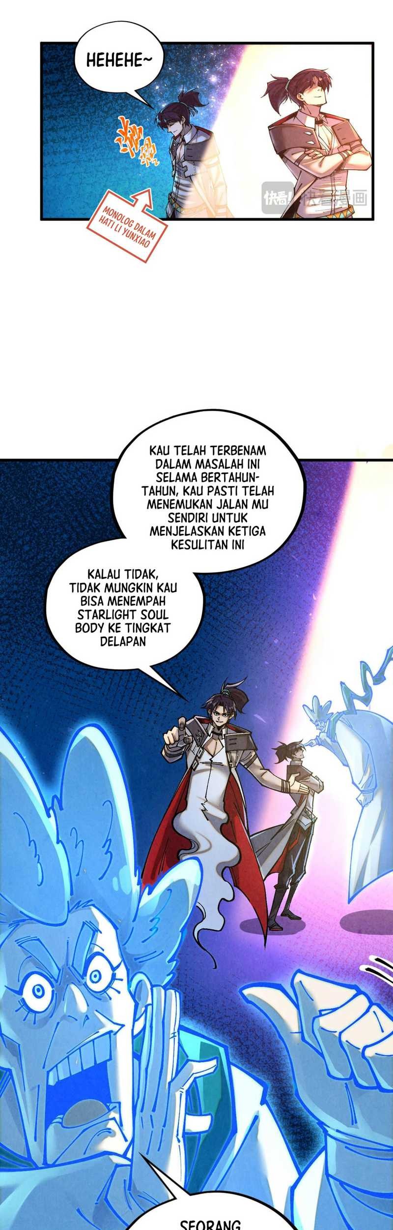 The Ultimate of All Ages Chapter 379 - halaman 7