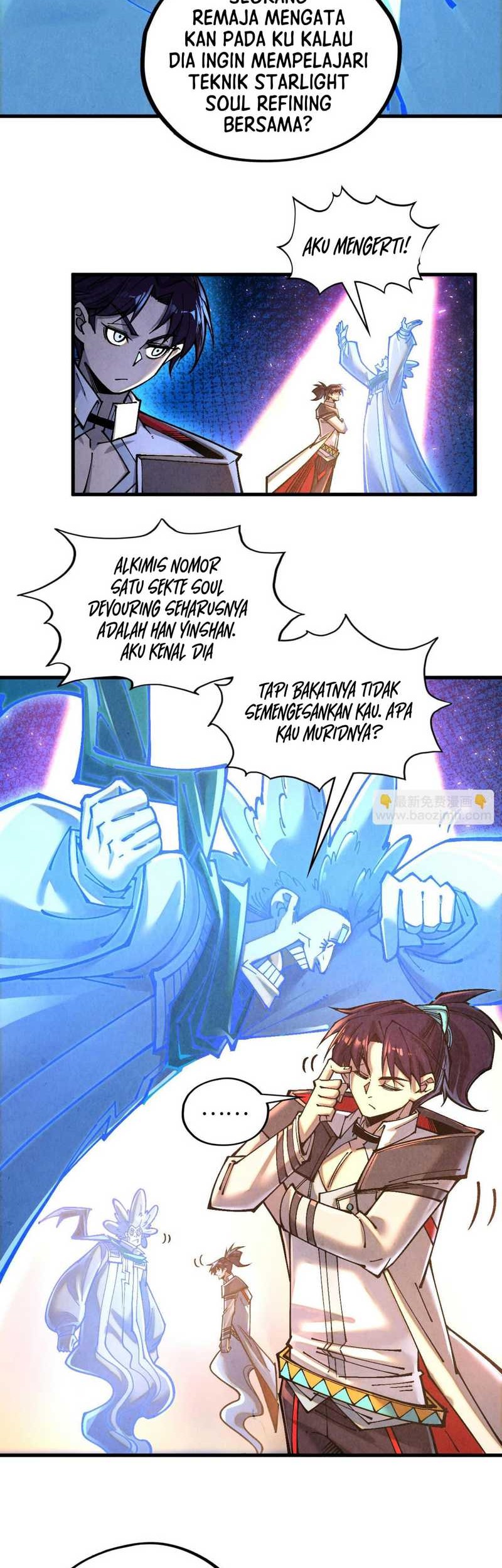 The Ultimate of All Ages Chapter 379 - halaman 8