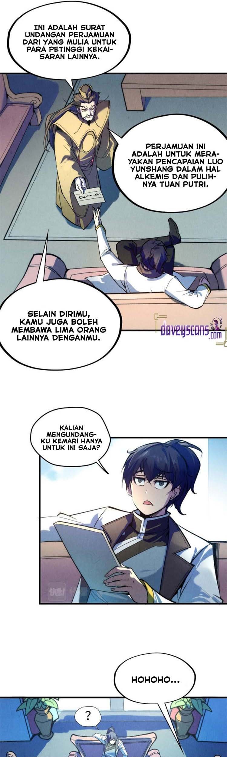 The Ultimate of All Ages Chapter 38 - halaman 10