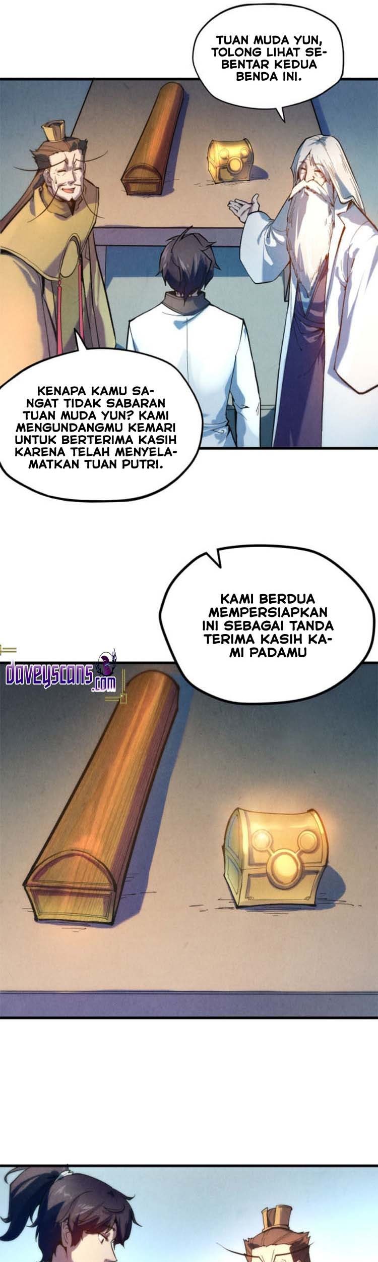 The Ultimate of All Ages Chapter 38 - halaman 14