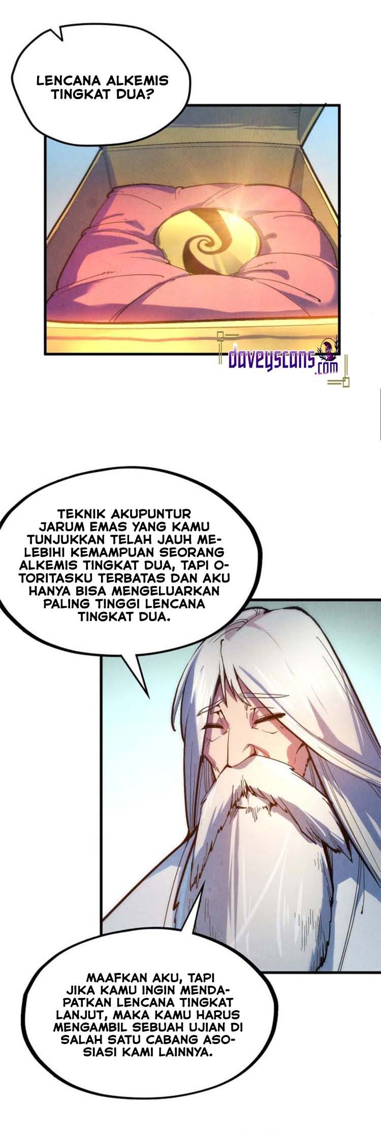 The Ultimate of All Ages Chapter 38 - halaman 16