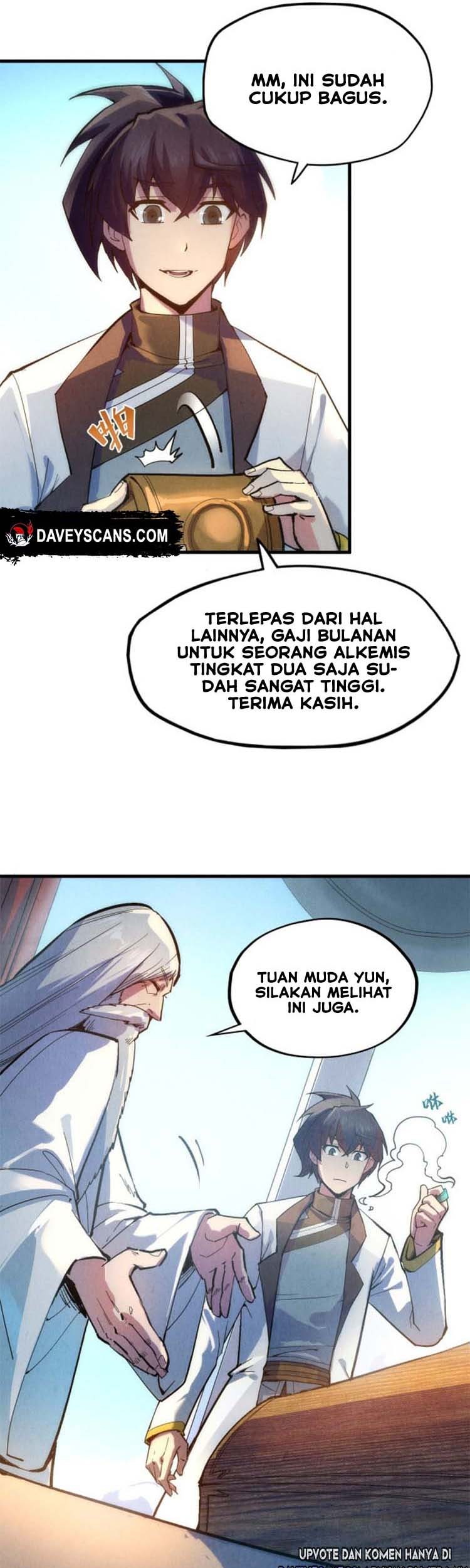 The Ultimate of All Ages Chapter 38 - halaman 17