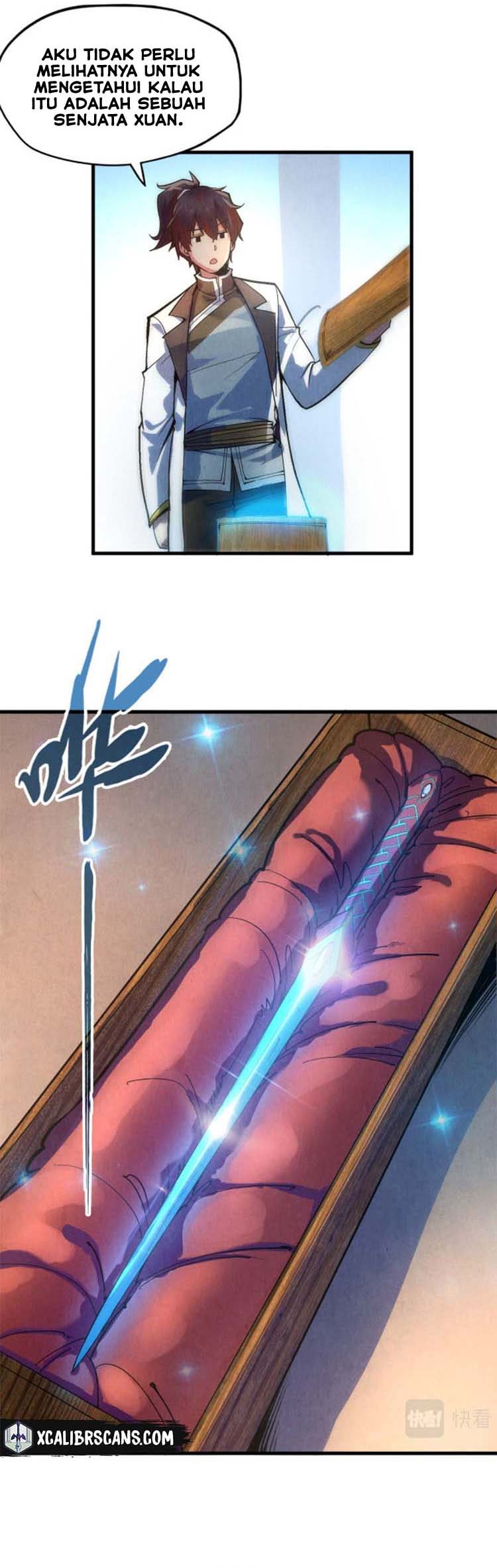 The Ultimate of All Ages Chapter 38 - halaman 19
