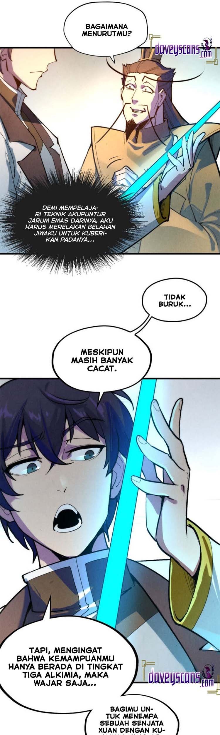 The Ultimate of All Ages Chapter 38 - halaman 20