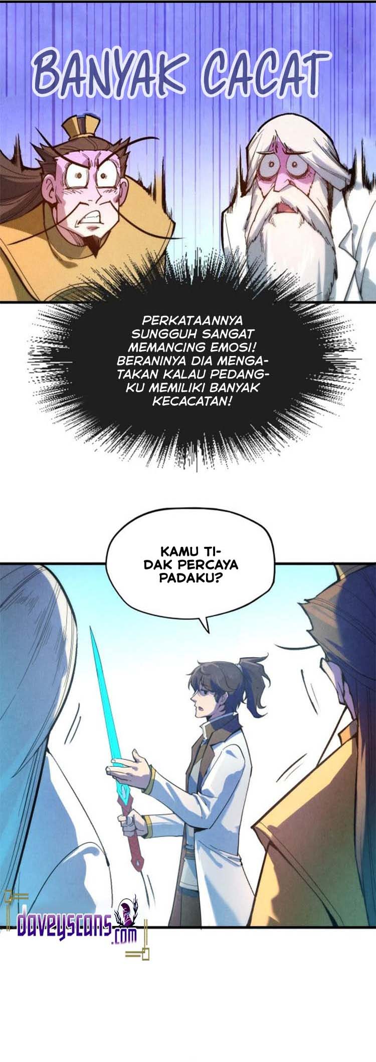 The Ultimate of All Ages Chapter 38 - halaman 22
