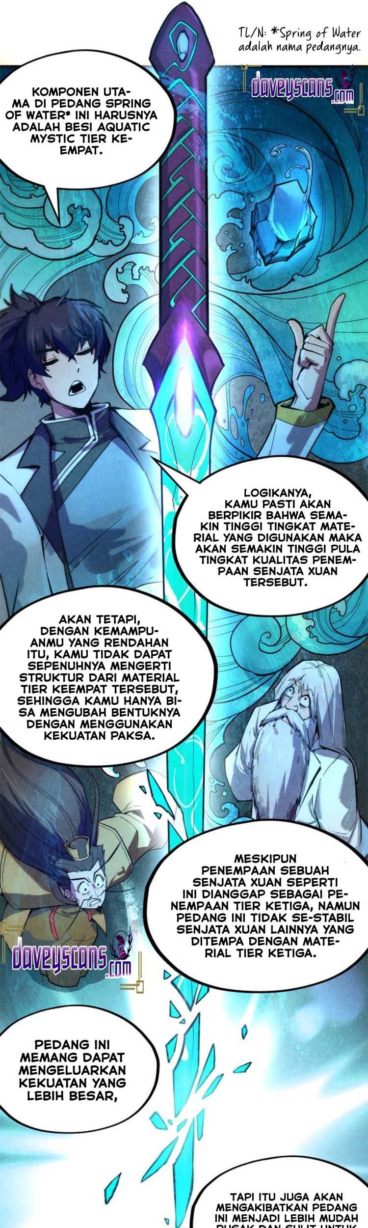 The Ultimate of All Ages Chapter 38 - halaman 23