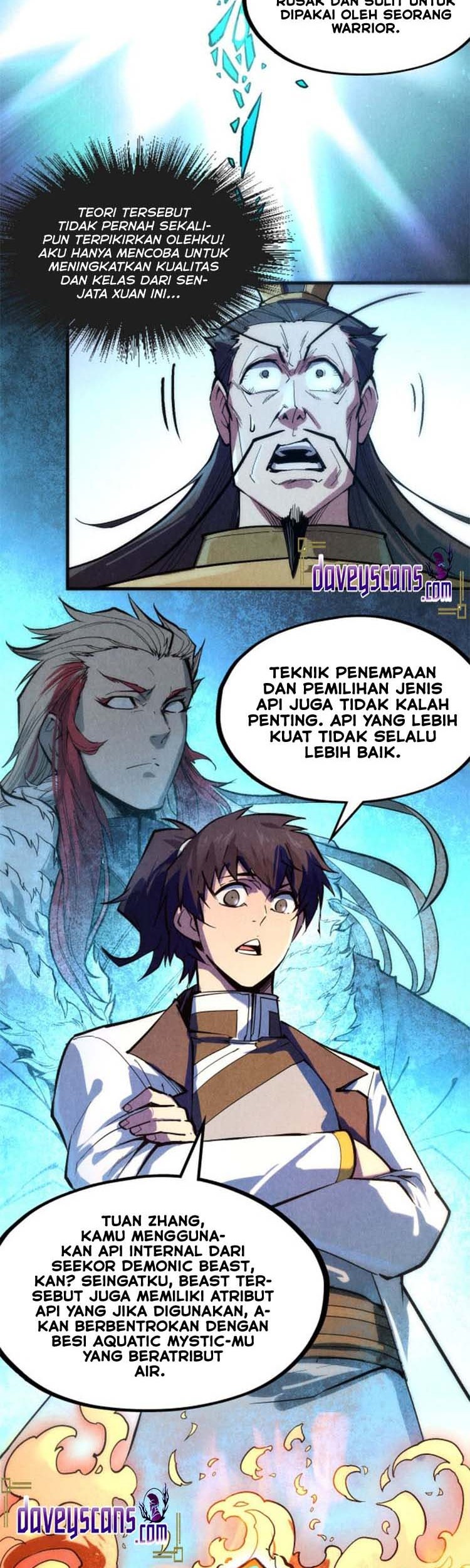 The Ultimate of All Ages Chapter 38 - halaman 24