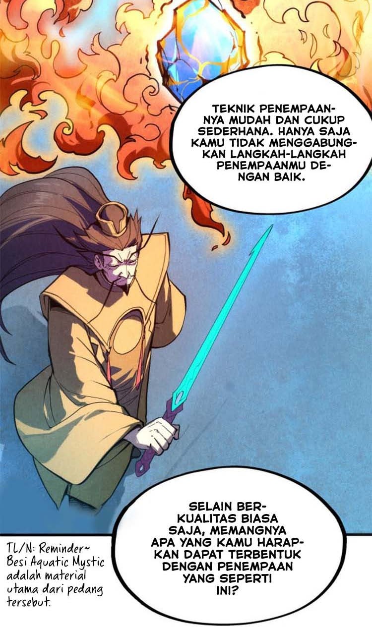 The Ultimate of All Ages Chapter 38 - halaman 25