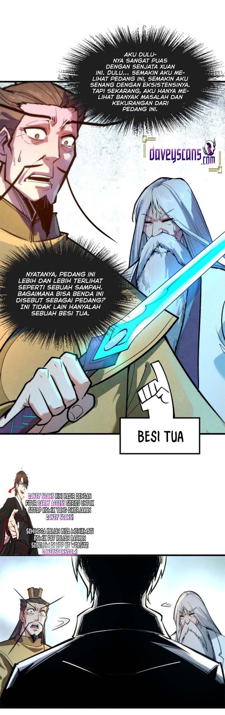 The Ultimate of All Ages Chapter 38 - halaman 26