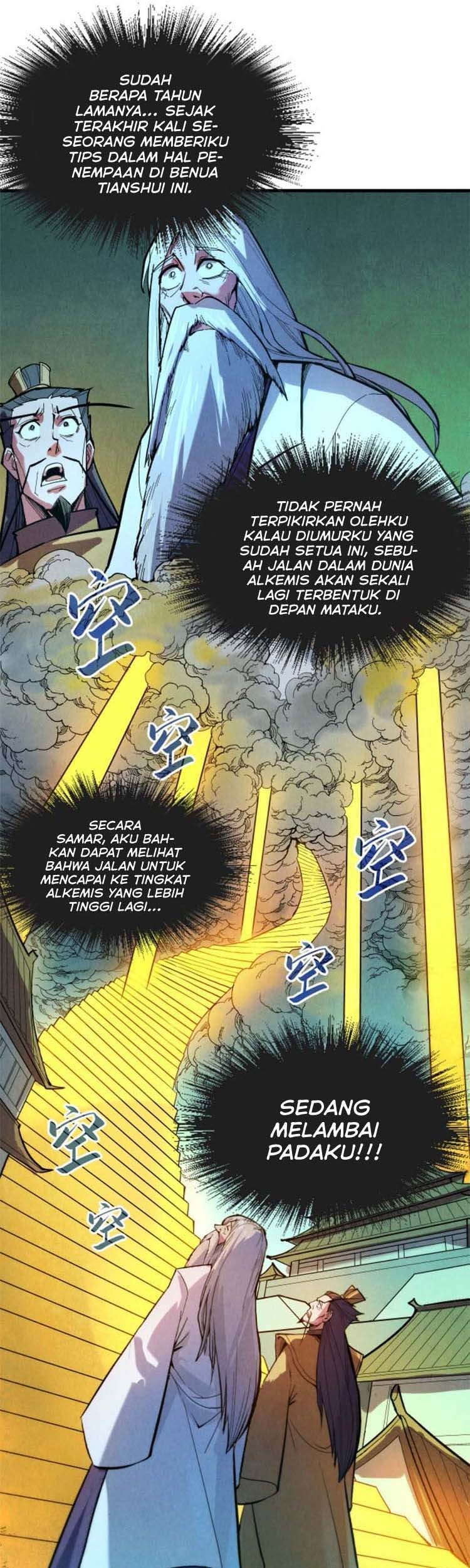 The Ultimate of All Ages Chapter 38 - halaman 27