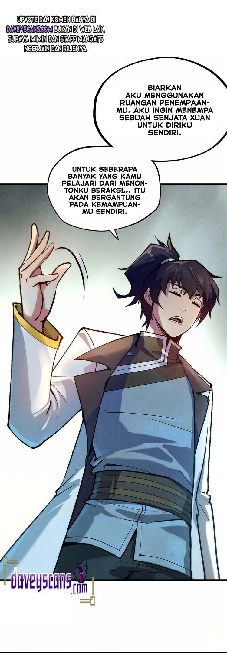 The Ultimate of All Ages Chapter 38 - halaman 29