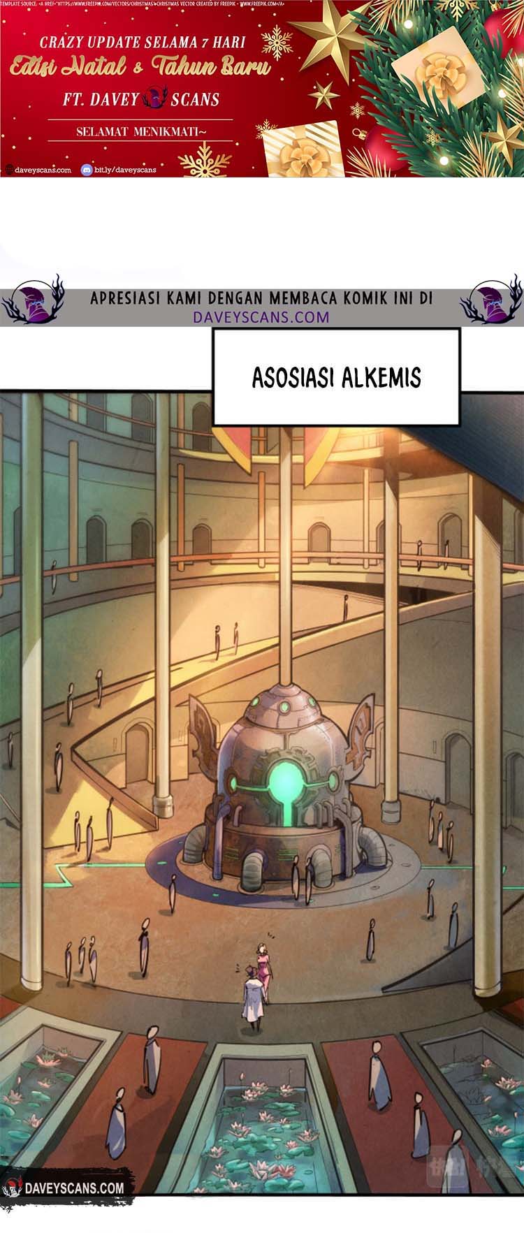 The Ultimate of All Ages Chapter 38 - halaman 3