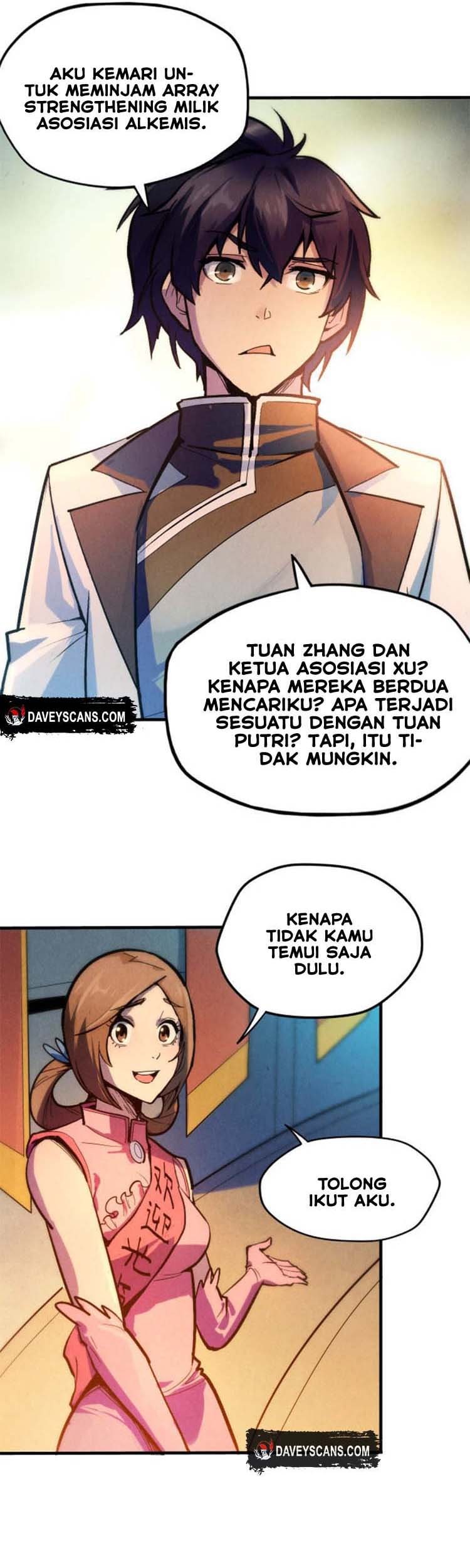 The Ultimate of All Ages Chapter 38 - halaman 4
