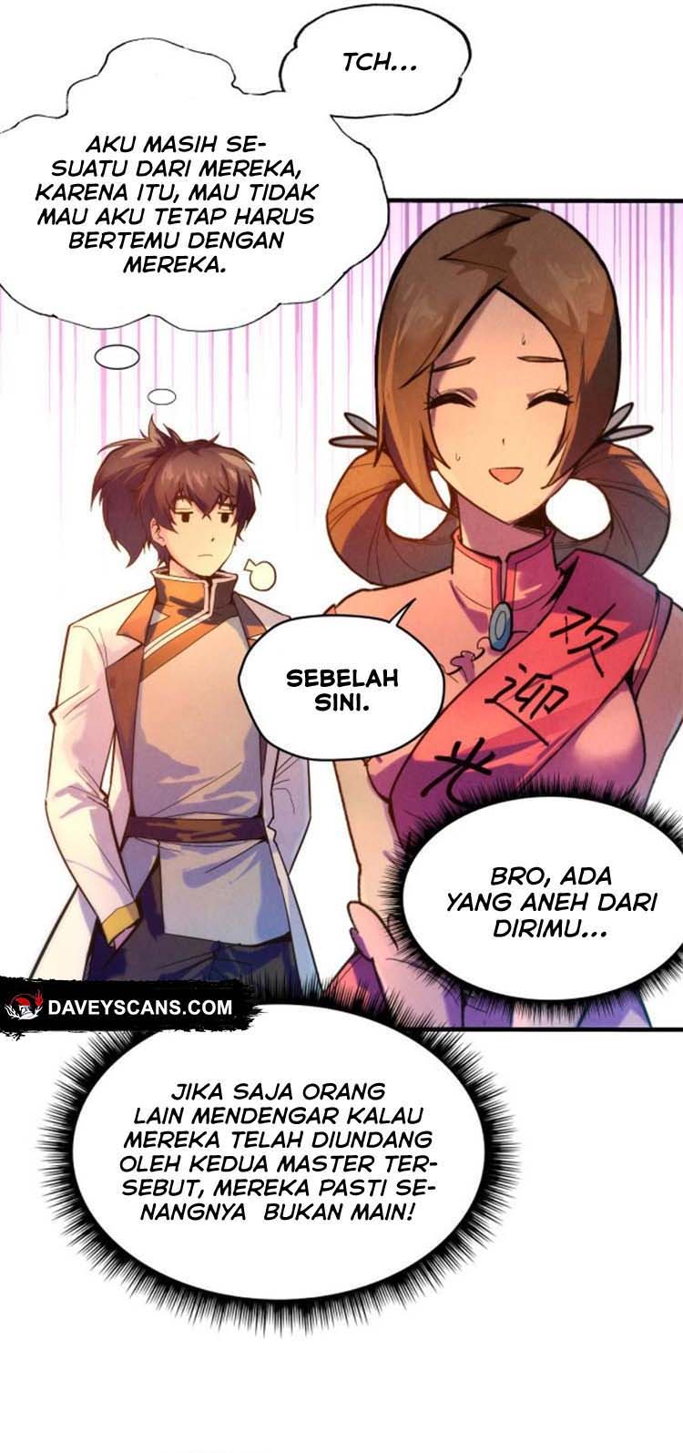 The Ultimate of All Ages Chapter 38 - halaman 6