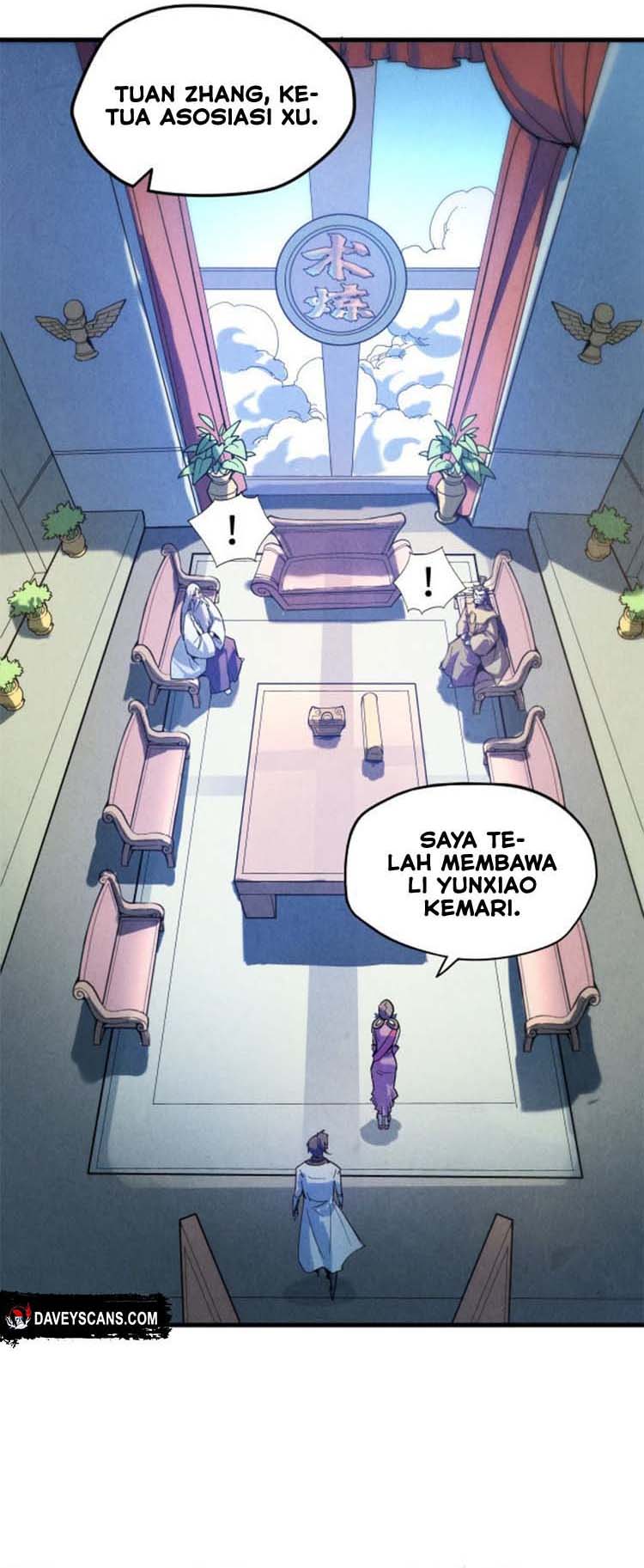 The Ultimate of All Ages Chapter 38 - halaman 7