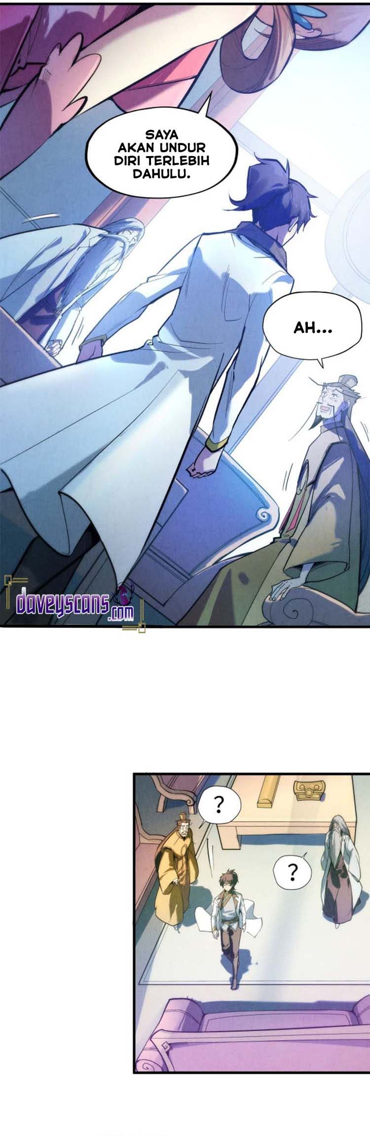 The Ultimate of All Ages Chapter 38 - halaman 8