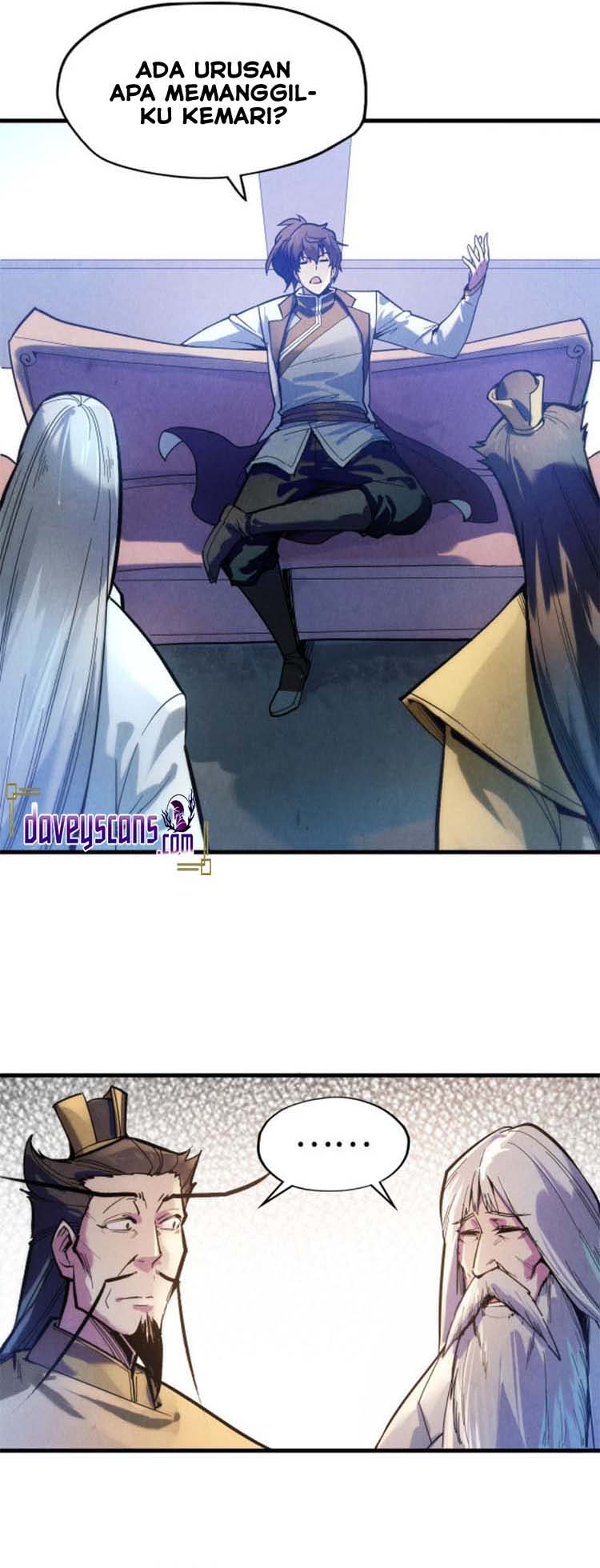 The Ultimate of All Ages Chapter 38 - halaman 9
