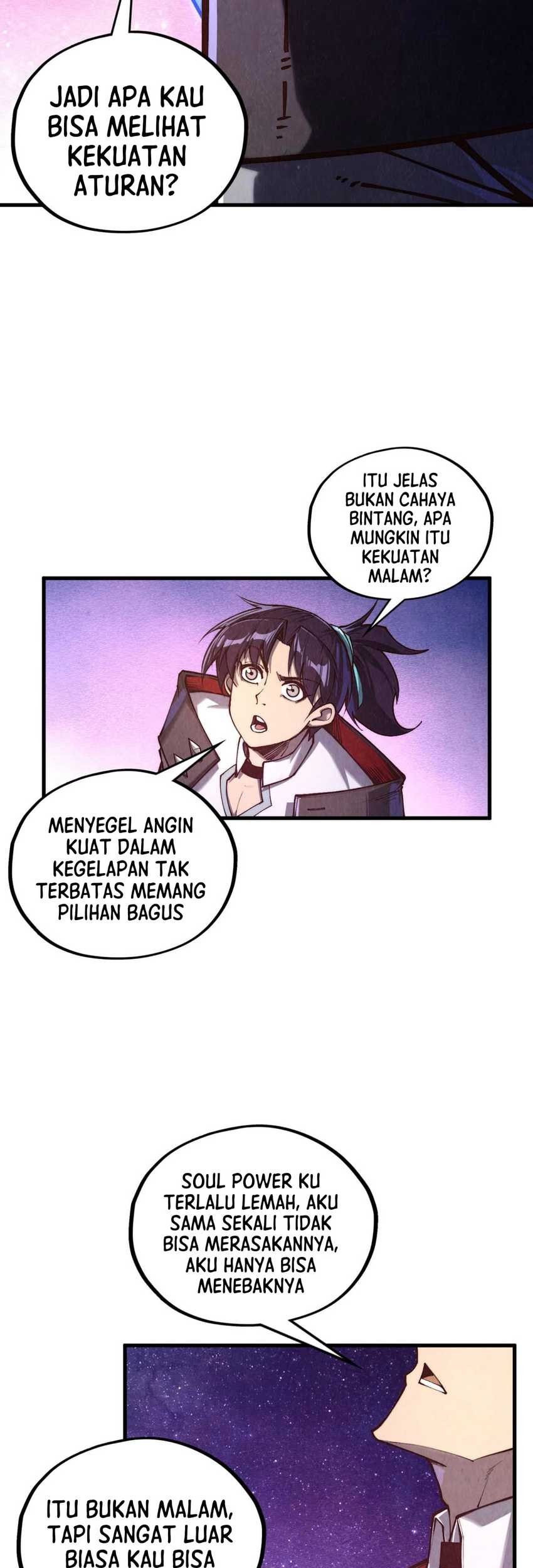 The Ultimate of All Ages Chapter 380 - halaman 10