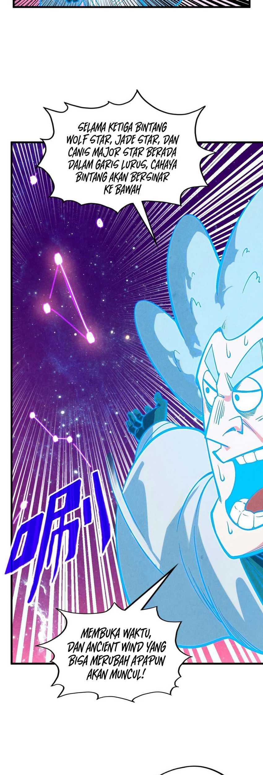 The Ultimate of All Ages Chapter 380 - halaman 16