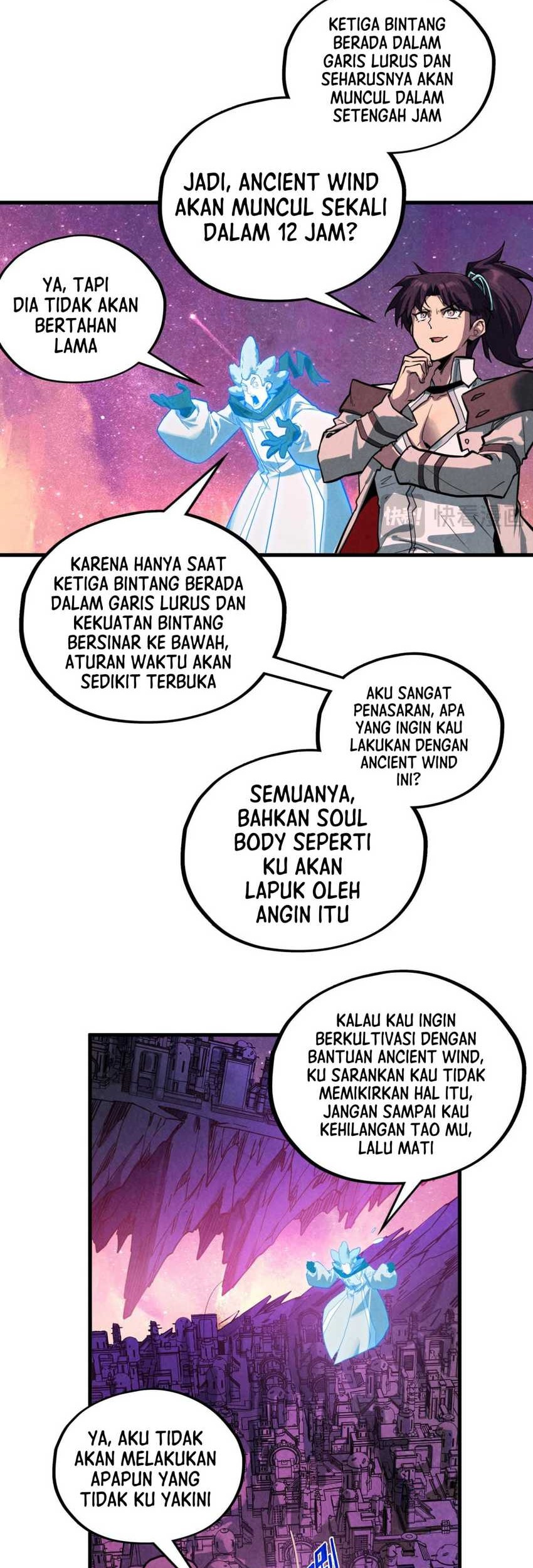 The Ultimate of All Ages Chapter 380 - halaman 17
