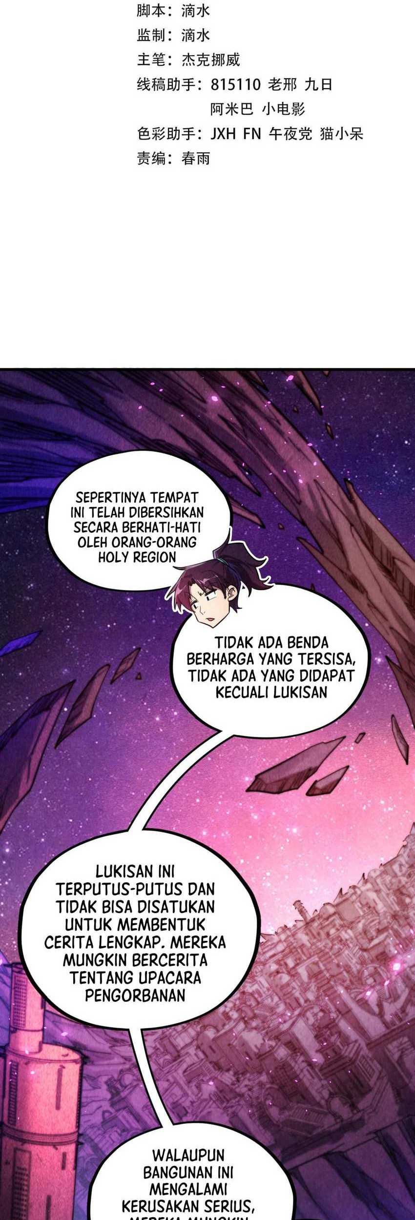 The Ultimate of All Ages Chapter 380 - halaman 2