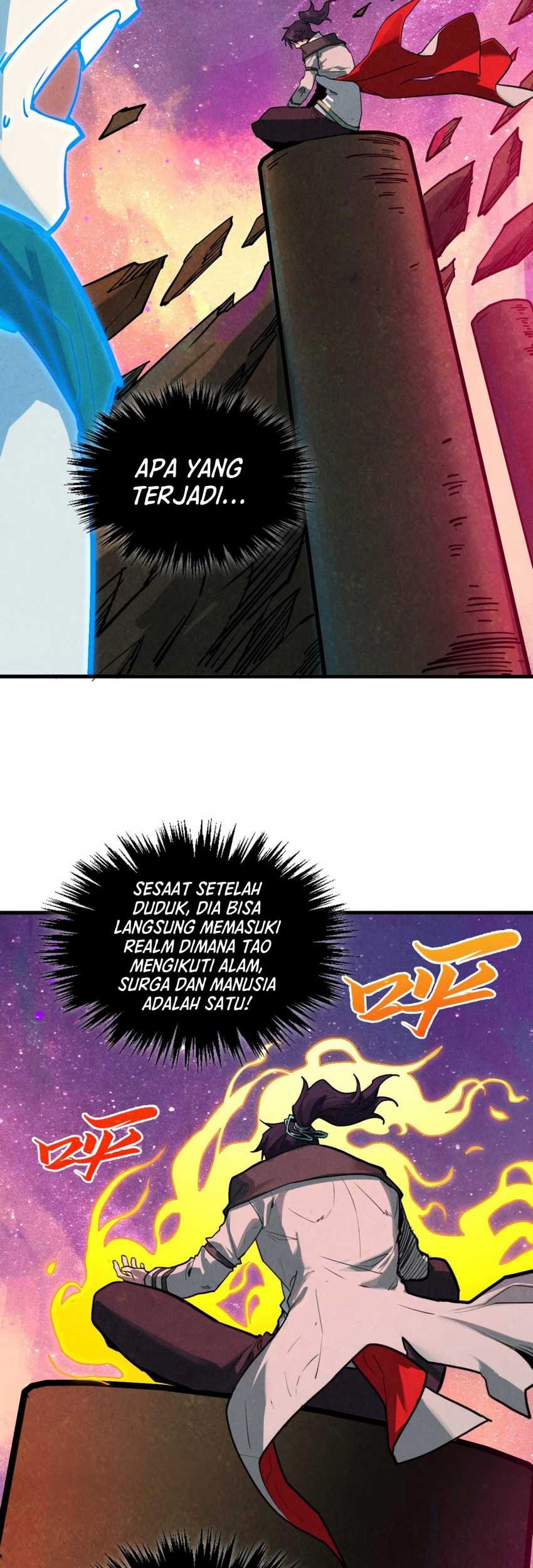 The Ultimate of All Ages Chapter 380 - halaman 20