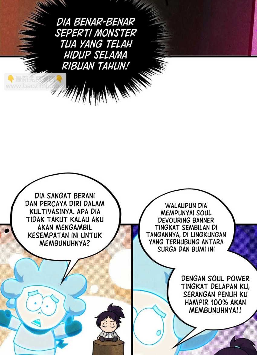 The Ultimate of All Ages Chapter 380 - halaman 21