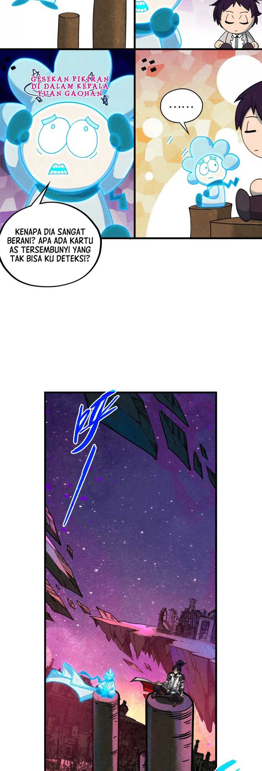 The Ultimate of All Ages Chapter 380 - halaman 22